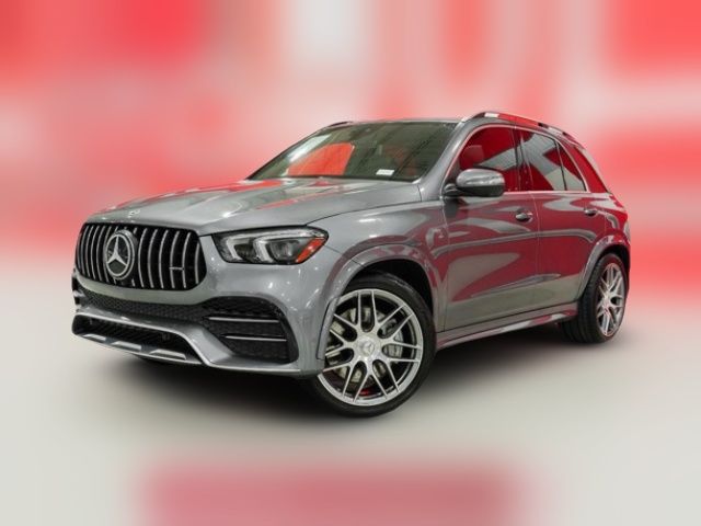 2023 Mercedes-Benz GLE AMG 53