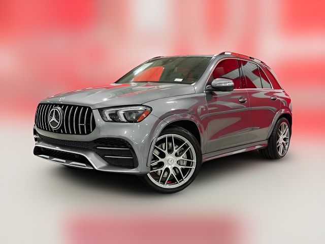 2023 Mercedes-Benz GLE AMG 53