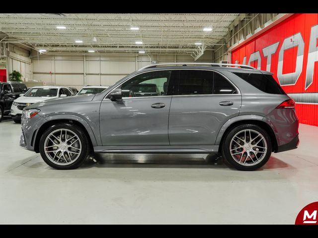 2023 Mercedes-Benz GLE AMG 53