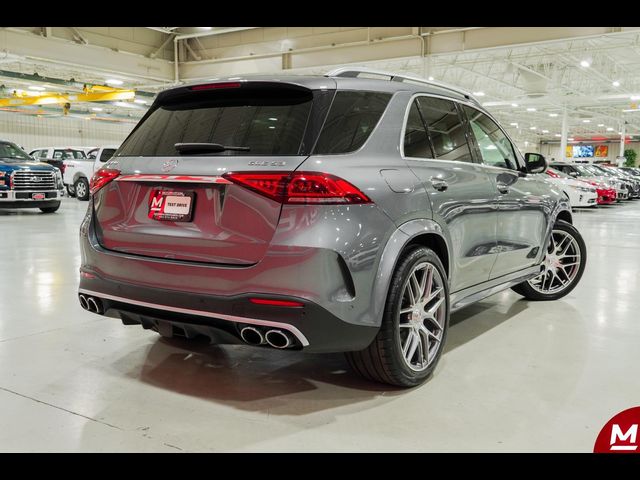 2023 Mercedes-Benz GLE AMG 53