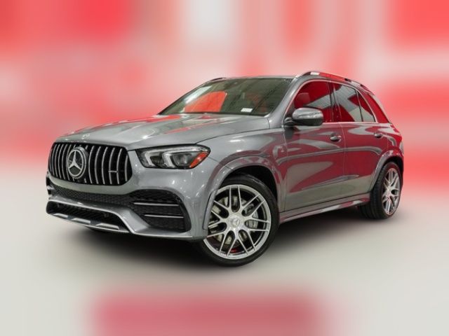 2023 Mercedes-Benz GLE AMG 53