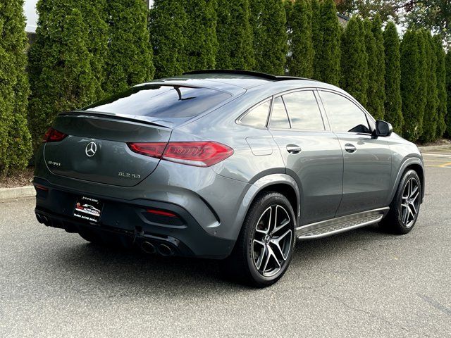 2023 Mercedes-Benz GLE AMG 53