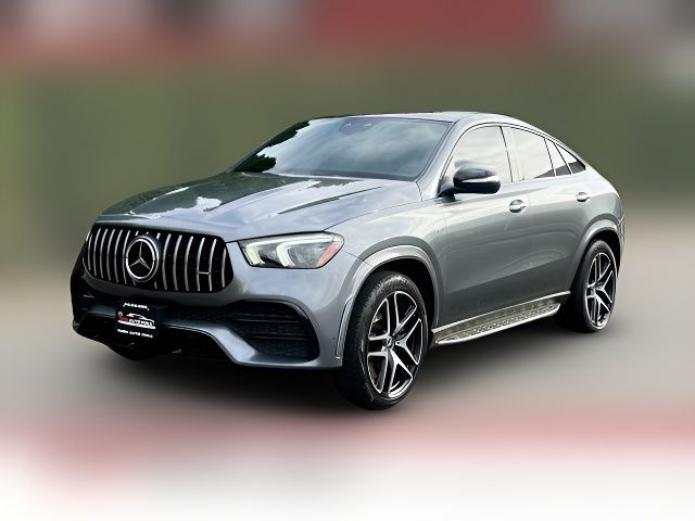 2023 Mercedes-Benz GLE AMG 53