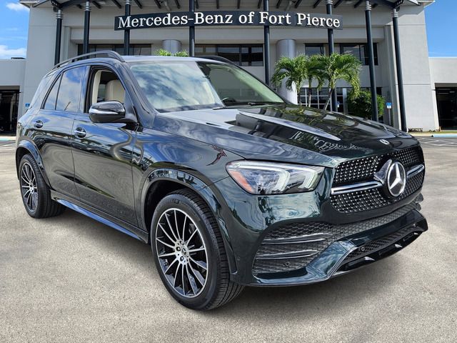 2023 Mercedes-Benz GLE 350