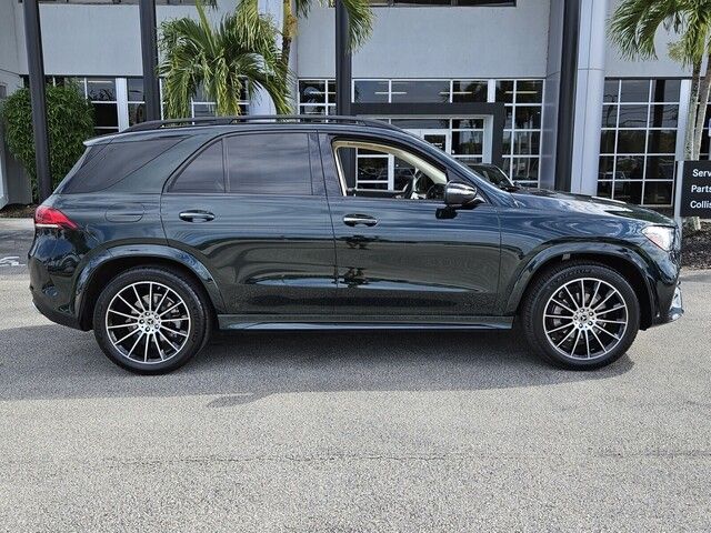 2023 Mercedes-Benz GLE 350