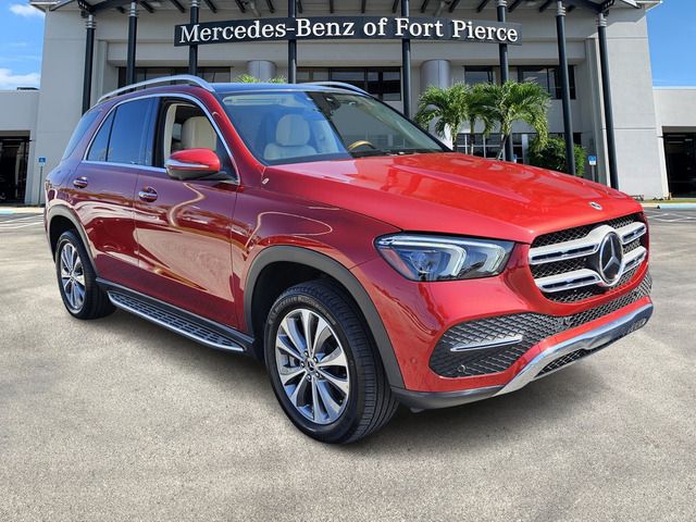 2023 Mercedes-Benz GLE 450