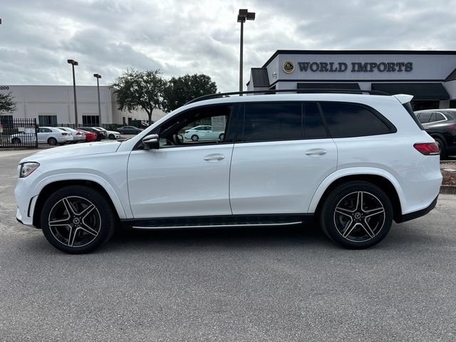 2023 Mercedes-Benz GLS 450