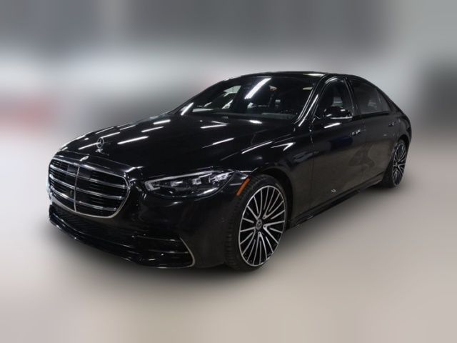 2023 Mercedes-Benz S-Class 580