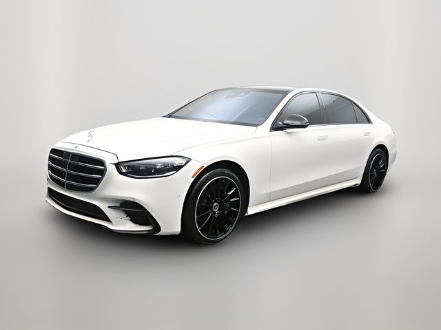 2023 Mercedes-Benz S-Class 500