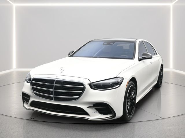 2023 Mercedes-Benz S-Class 500