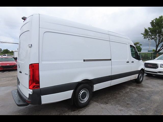 2023 Mercedes-Benz Sprinter Cargo