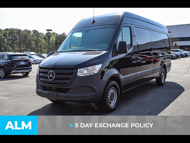 2023 Mercedes-Benz Sprinter Cargo