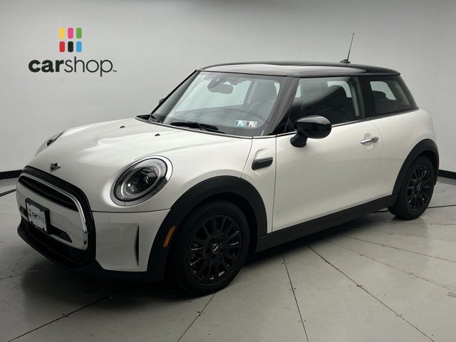 2023 MINI Cooper Hardtop Base