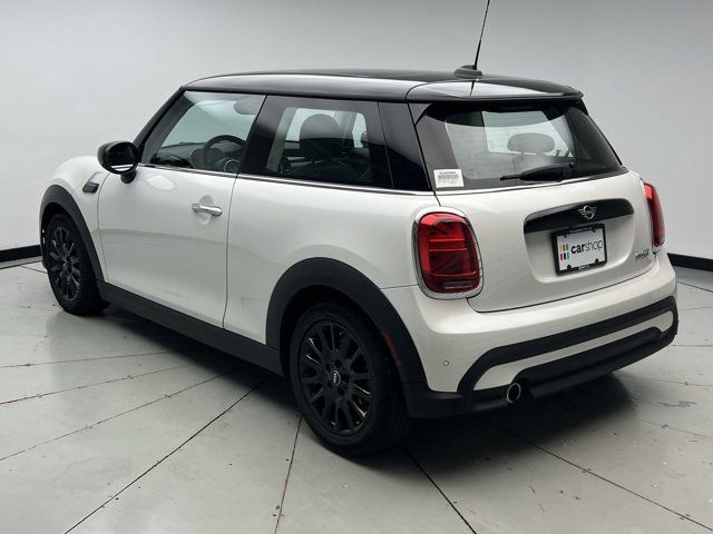 2023 MINI Cooper Hardtop Base