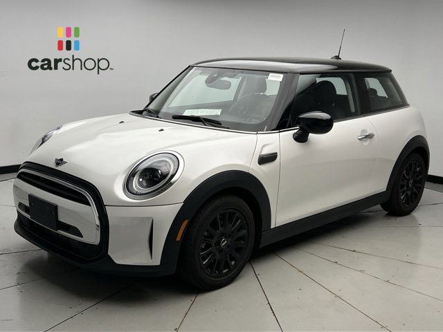 2023 MINI Cooper Hardtop Base