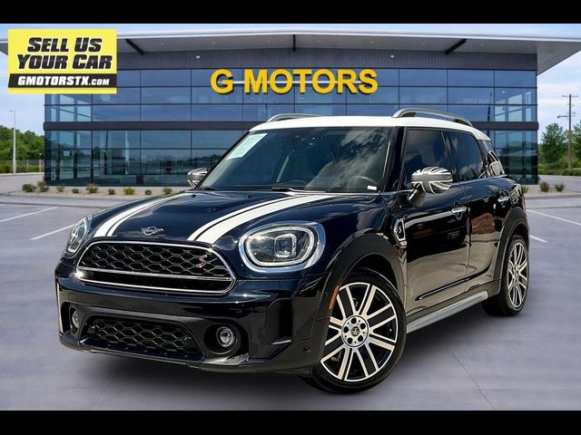 2023 MINI Cooper Countryman S