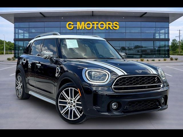 2023 MINI Cooper Countryman S
