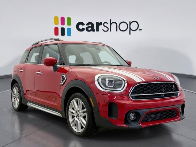 2023 MINI Cooper Countryman S