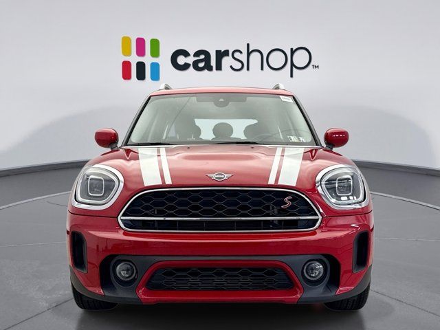 2023 MINI Cooper Countryman S