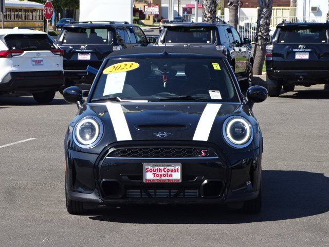 2023 MINI Cooper Convertible S