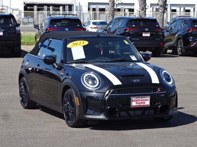 2023 MINI Cooper Convertible S