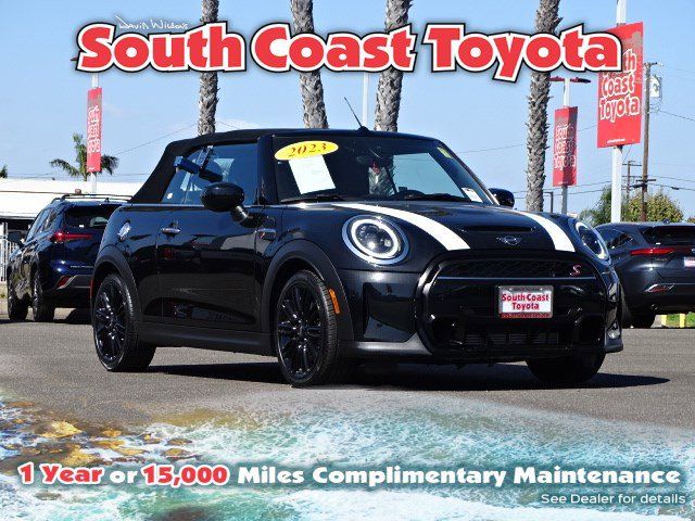 2023 MINI Cooper Convertible S