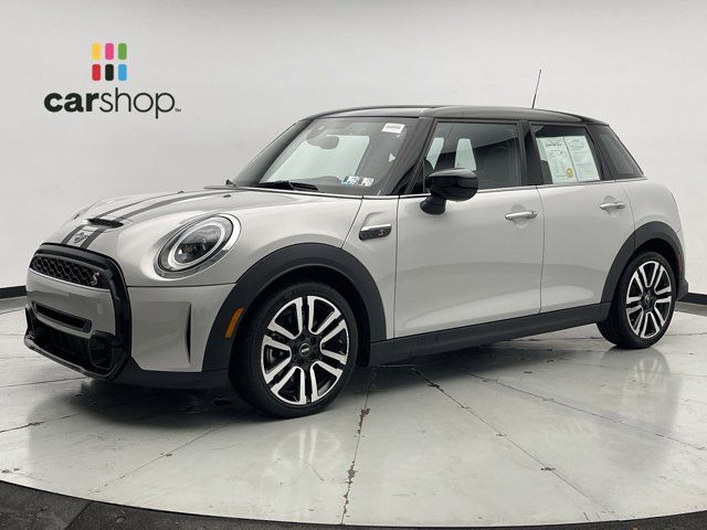 2023 MINI Cooper Hardtop S