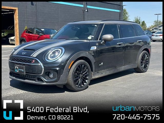 2023 MINI Cooper Clubman S