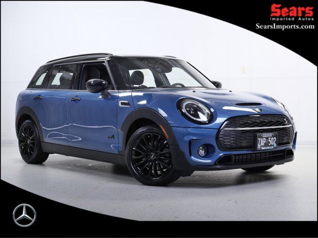 2023 MINI Cooper Clubman S