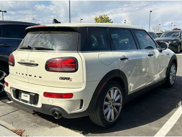 2023 MINI Cooper Clubman S