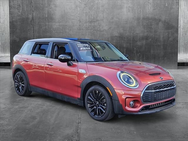 2023 MINI Cooper Clubman S