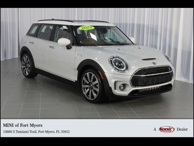 2023 MINI Cooper Clubman S