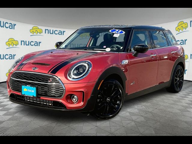 2023 MINI Cooper Clubman S