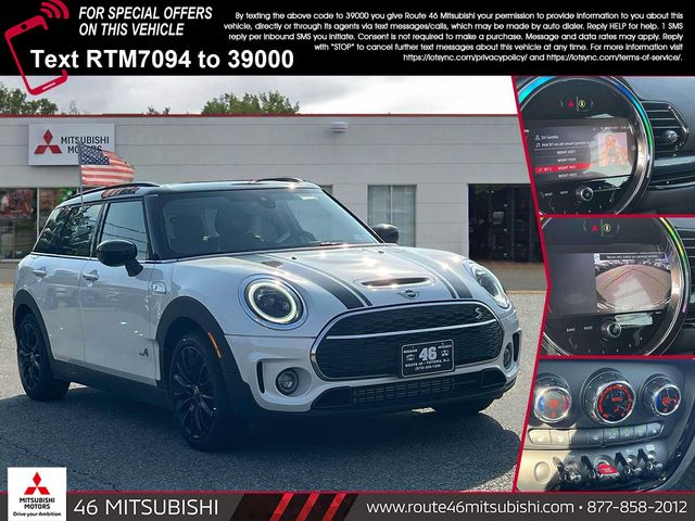 2023 MINI Cooper Clubman S