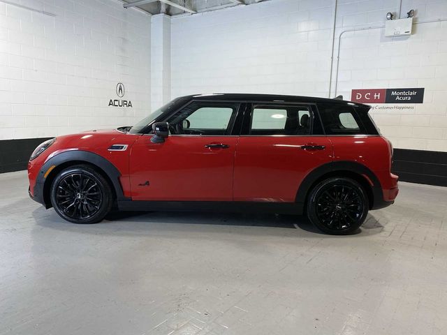 2023 MINI Cooper Clubman S