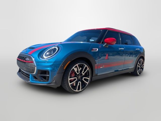 2023 MINI Cooper Clubman John Cooper Works