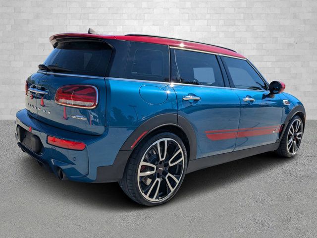 2023 MINI Cooper Clubman John Cooper Works