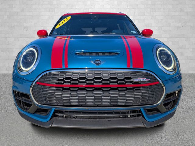 2023 MINI Cooper Clubman John Cooper Works