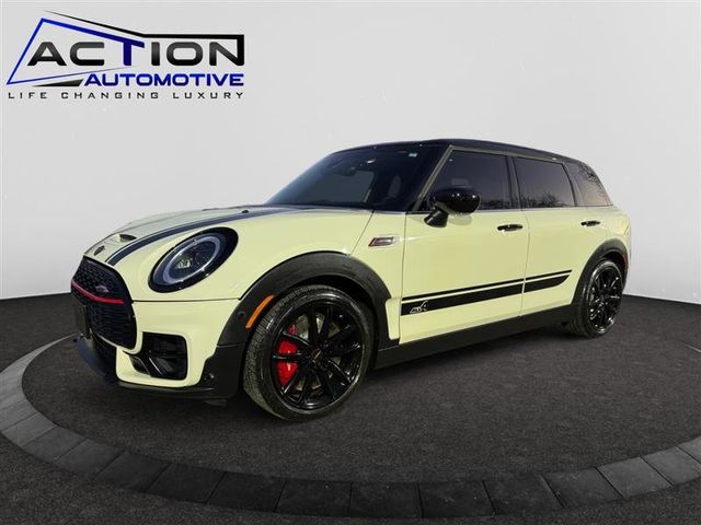 2023 MINI Cooper Clubman John Cooper Works