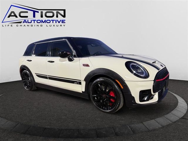 2023 MINI Cooper Clubman John Cooper Works