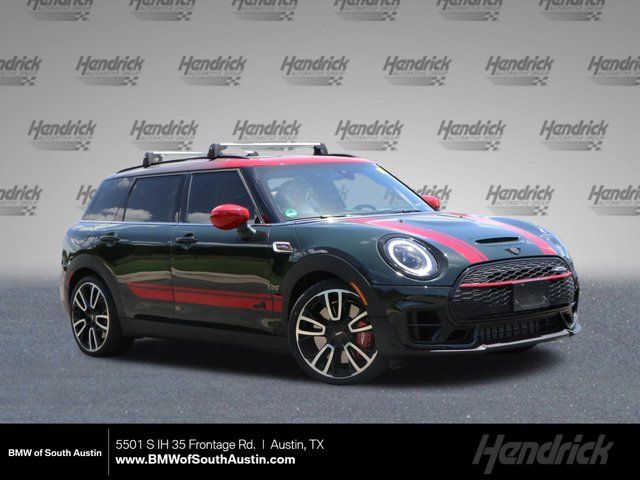 2023 MINI Cooper Clubman John Cooper Works