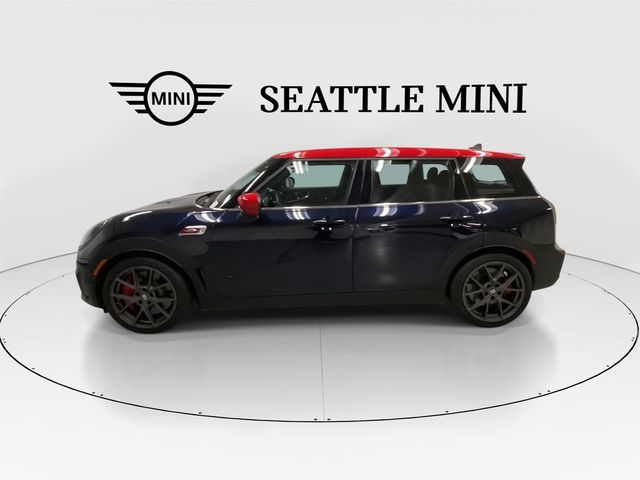 2023 MINI Cooper Clubman John Cooper Works