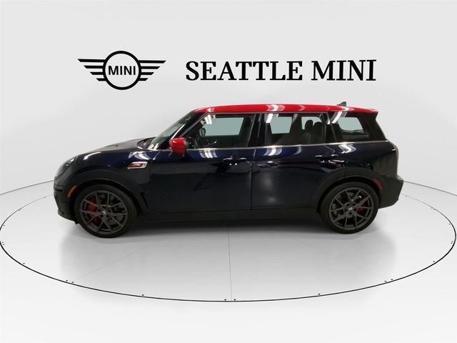 2023 MINI Cooper Clubman John Cooper Works