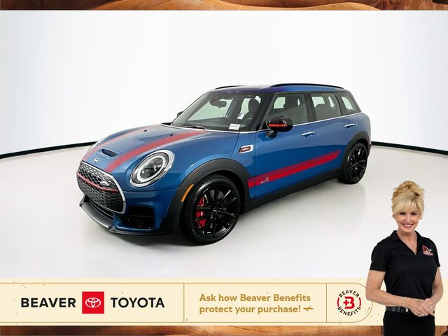 2023 MINI Cooper Clubman John Cooper Works