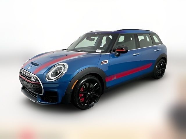 2023 MINI Cooper Clubman John Cooper Works