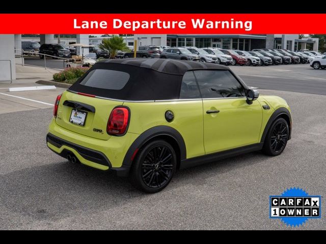 2023 MINI Cooper Convertible S