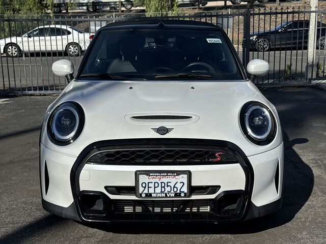 2023 MINI Cooper Convertible S