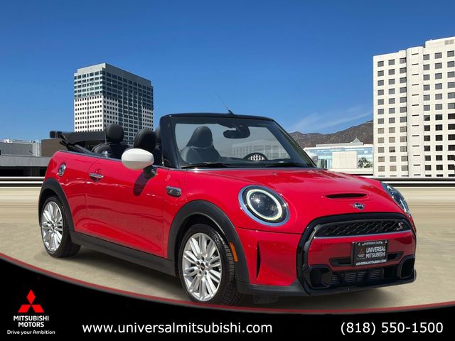 2023 MINI Cooper Convertible S