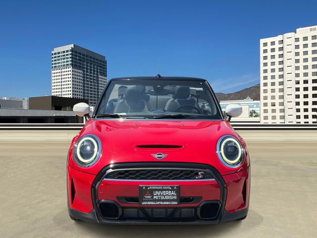2023 MINI Cooper Convertible S