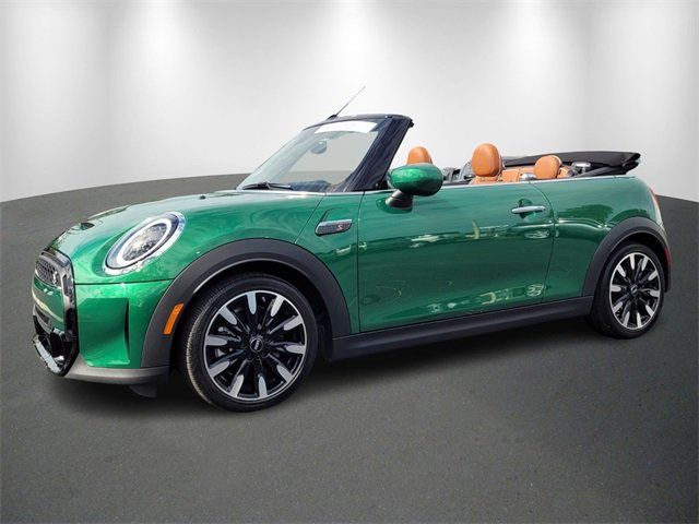 2023 MINI Cooper Convertible S